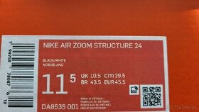 Predám Nike Air Zoom Structure 24 č.45,5