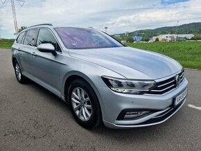 Volkswagen Passat 2020 DSG - 1