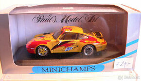 1. Minichamps, Pauls Model Art 1:43