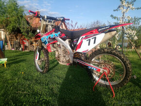 Honda CRF 450