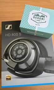 Sennheiser HD 800S