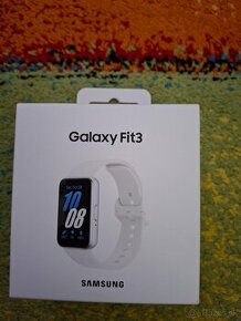 Samsung Galaxy Fit3 Silver nový