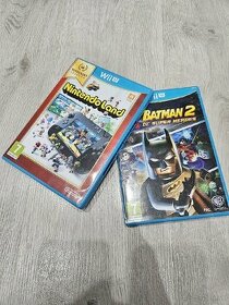 Nintendoland a Batman 2