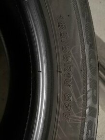 Zanovne Bridgestone pneu 185 55 R16