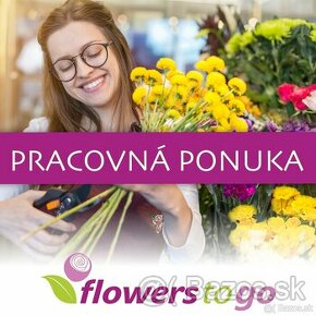 Kvetinárka každý pracovný deň 13:00 - 19:00 Bratislava