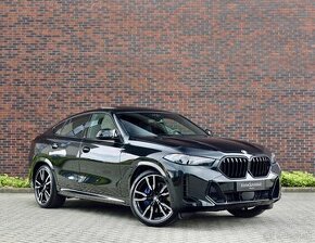 BMW X6 40d xDrive 259KW diesel, INDIVIDUAL, M SPORT,