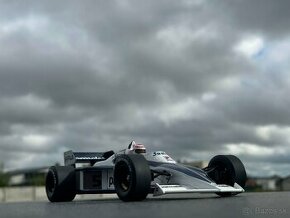 Brabham F1 predam krasne zberatelske modely. Mierka 1:18.
