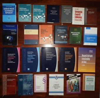 Právnická literatúra