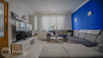 NOVINKA  3 izbový byt v Novej Dubnici - 65m²