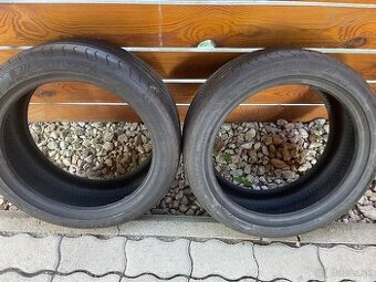 215/45 R17 letné Fulda