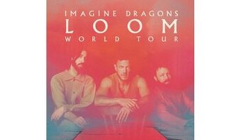 lístky na státie Imagine Dragons Budapešt 14.6.2025
