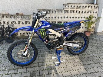 Yamaha YZF 450