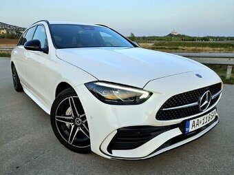 Mercedes Benz C 220 d T aut. AMG line/ odpDPH✅️