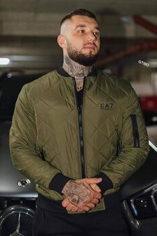 Pánska bombera 2xl