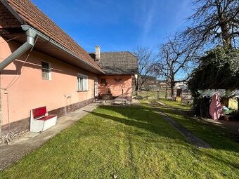 Rodinný dom so stavebným pozemkom, Dolná Breznica