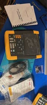 Fluke 190-062 skopemeter - osciloskop
