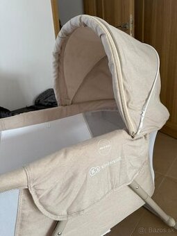 Cestovná postieľka 3v1 Kinderkraft