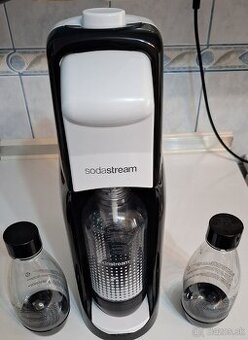 SodaStream JET Black&White MegaPack