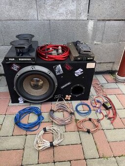 Subwoofer 1200w