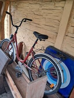 Liberty liberta bicykel