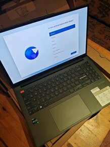 Notebook ASUS Vivobook S 15 OLED K5504VN-OLED032W Black