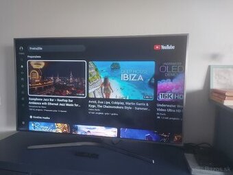 Samsung UE55MU6452U Smart Ultra HD 4K 138cm.