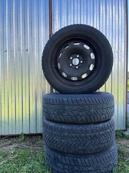 Zimné pneumatiky 195/65 R15