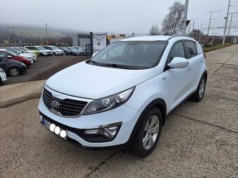 Kia Sportage 2.0 CRDi VGT 4WD EX A/T - 131 tis KM