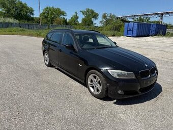 Predam bmw e90 318d facelift