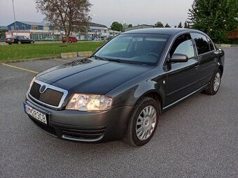 Superb 1.9. TDI