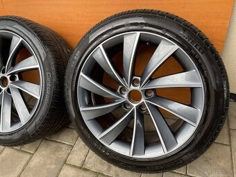 PEGASUS skoda Octavia L&K 5x112 8x18 ET 44 VW Seat 235 45