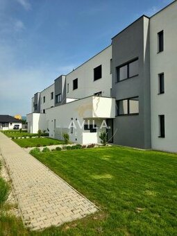 Na prenájom moderný 2-izb. byt v novostavbe_Nové Mesto nad V
