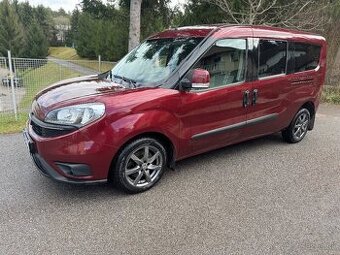 Fiat Dobló 1.6 MultiJet120 XL Na prepravu invalida 56000km