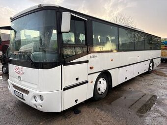 Autobusová doprava