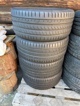 Pneumatiky continental premium 7 245/40 R18 XL
