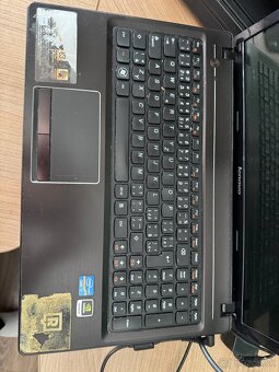 Notebook Lenovo G580 - 1