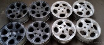 Alu disky Peugeot 4x108