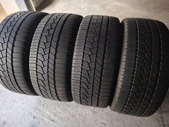 245/40 r19 zimné pneumatiky Continental 6,5-7mm