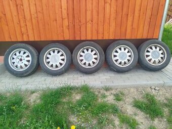Predám kolesá 5x112 R15