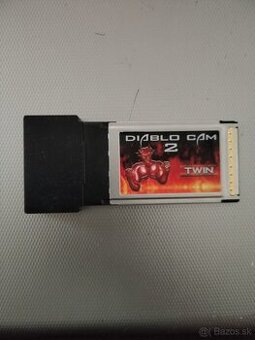 Diablo Cam 2 Twin - CI modul