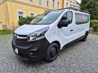 Opel Vivaro Van 1.6 CDTI 120 L2H1 2,9