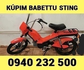 KOUPIM BABETU STING 193