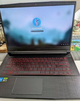 Msi Gf63 thin 11SC