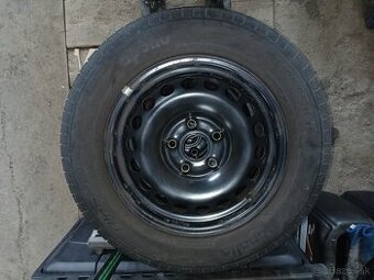 Letné pneu Apollo 195/65 R15
