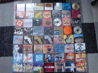 Rozne CD