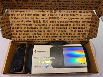 Valve Steam Deck OLED Console 1TB (SteamDeck)
