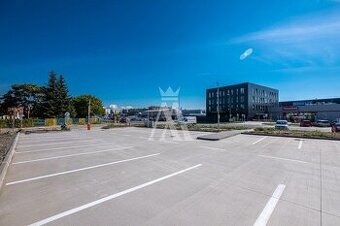 PARKOVISKO V KOMERČNEJ ZÓNE, PRI PRACHÁRNI, KOŠICE JUH