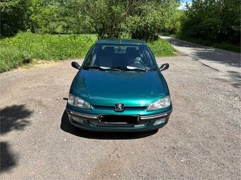 Predám Peugeot 106