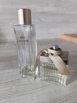 Dámsky parfém LACOSTE, CHLOE, PACO RABANNE