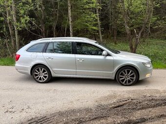 NAHRADNE DIELY SKODA SUPERB 2 COMBI 2.0 TDI MANUAL